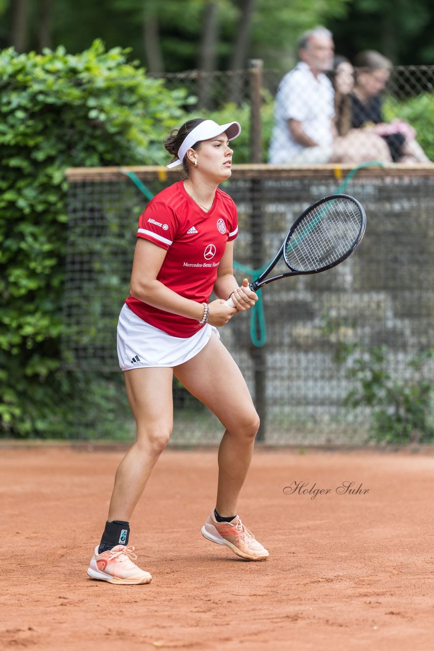 Bild 88 - BL DTV Hannover - Der Club an der Alster : Ergebnis: 2:7